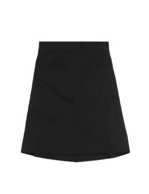 Girls&#39; Adjustable Waist Skin kind&trade; Skirt